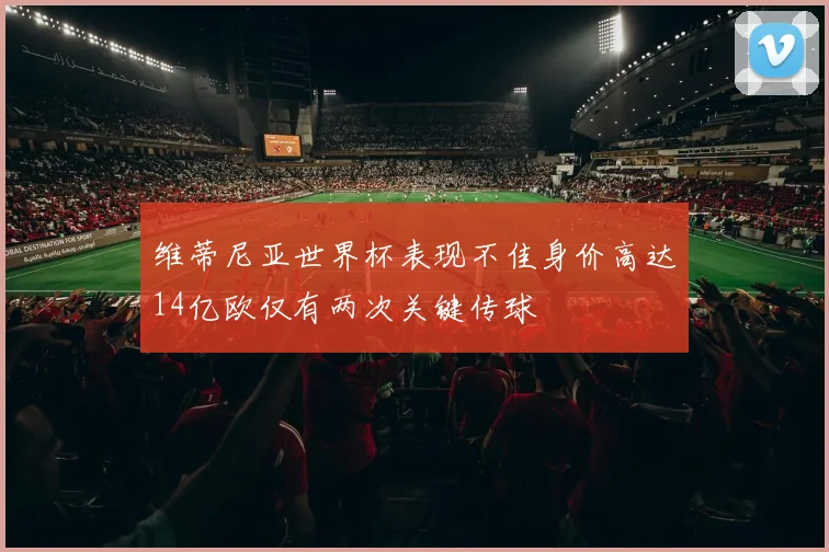 维蒂尼亚世界杯表现不佳身价高达14亿欧仅有两次关键传球
